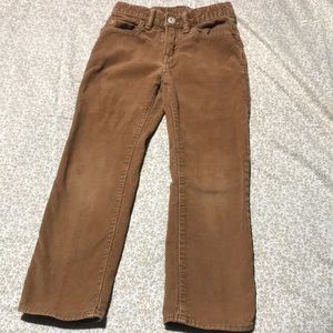 Gap corduroy pants